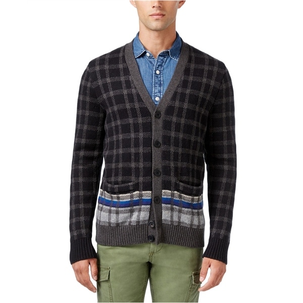 tommy hilfiger knitted jumper mens