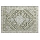 preview thumbnail 99 of 101, Machine Washable Indoor/ Outdoor Traditional Mankato Chantille Rug