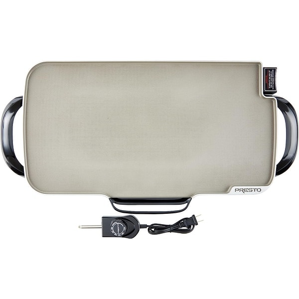 Presto 07062 22inch Electric Griddle Ceramic Bed Bath & Beyond
