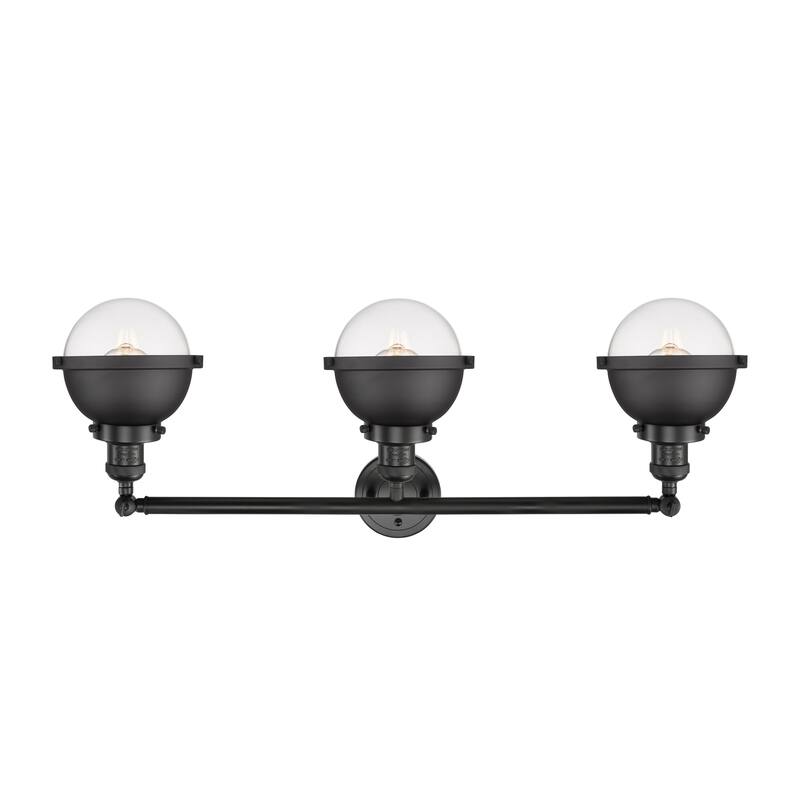 Innovations Lighting Hampden 3 Light 34" Bath Vanity Light