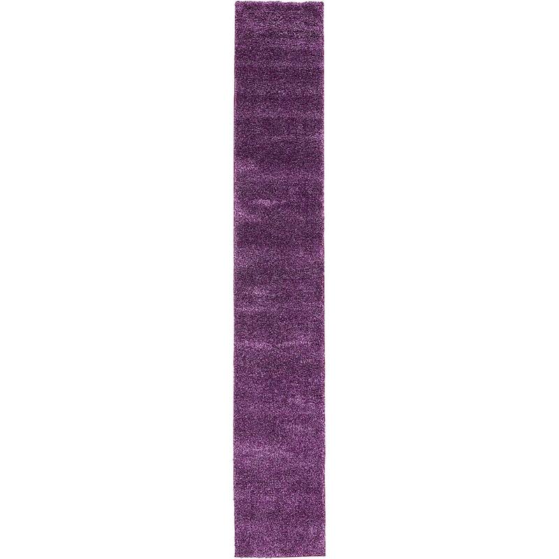 Solid/Striped Zoit Collection Area Rug