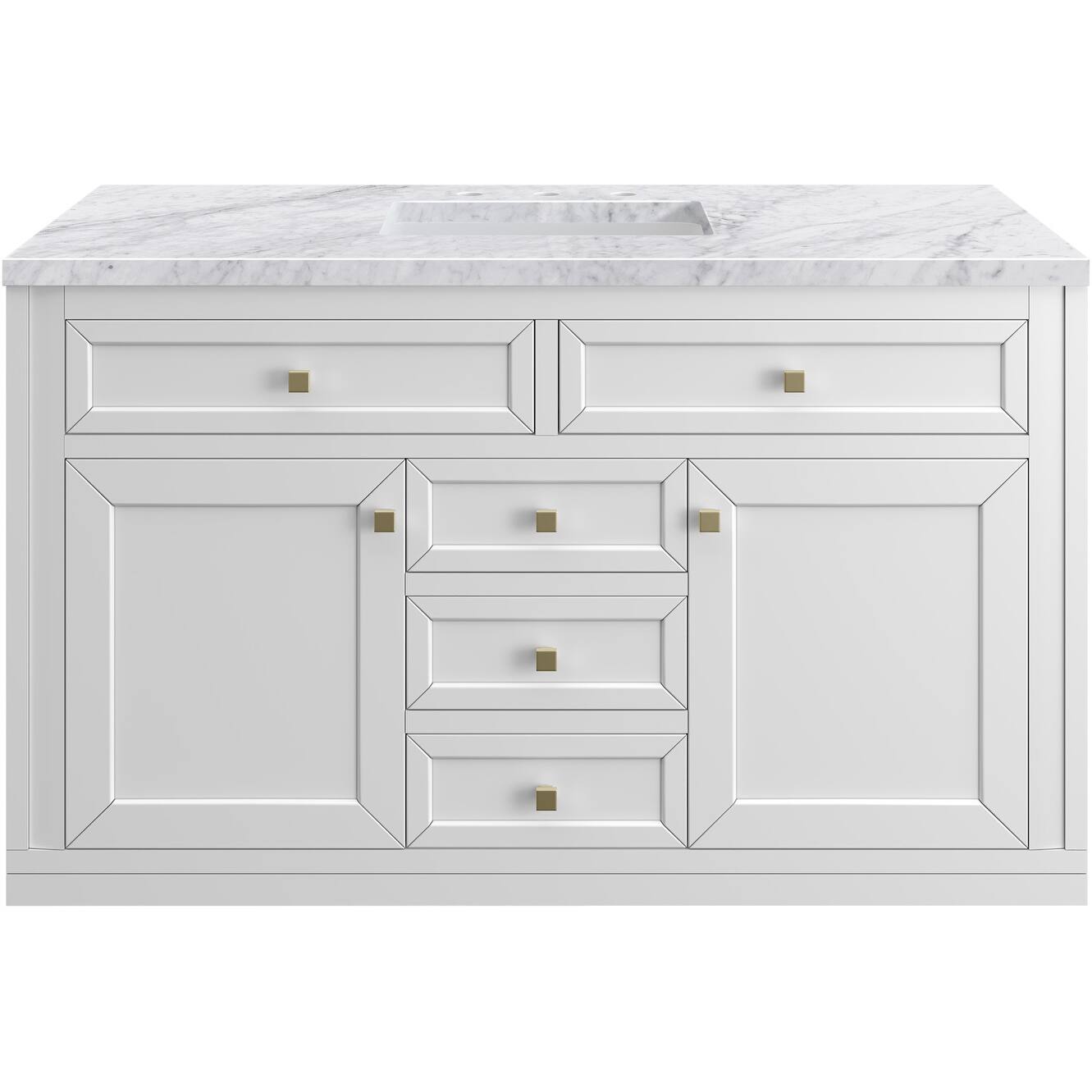 Option Glossy White