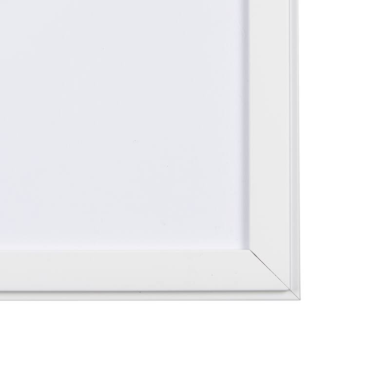 Numbers I Framed Art Print