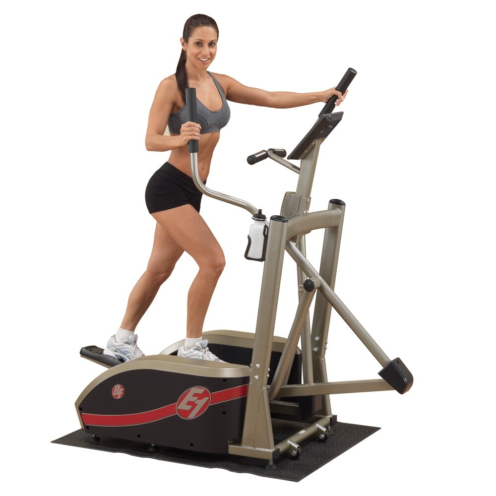 Body solid best best sale fitness cross trainer elliptical