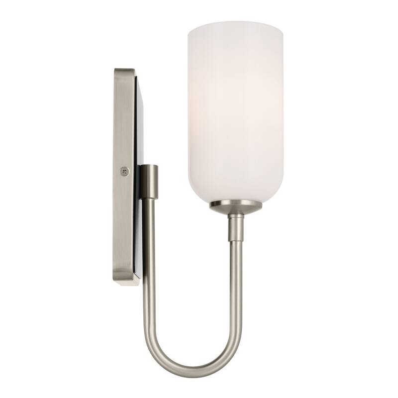 Kichler Lighting Solia 13.5 in. 1-Light Wall Sconce