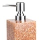 preview thumbnail 10 of 14, Sparkles Home Luminous Rhinestone Soap Dispenser