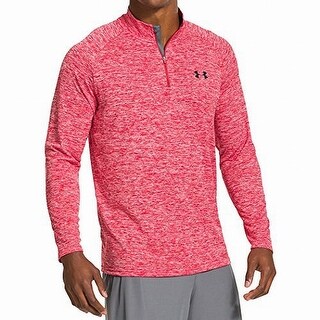 mens long sleeve pink under armour