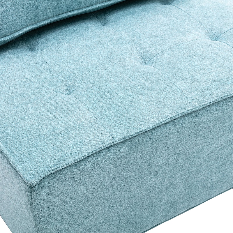 Living Room Ottoman