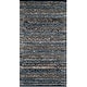 preview thumbnail 11 of 14, SAFAVIEH Handmade Cape Cod Luberta Bohemian Jute Rug 2'3" x 4' - Blue - Rectangle