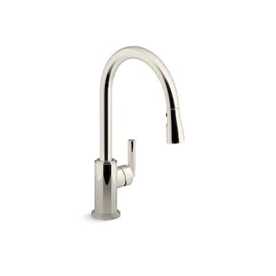 Kallista Vir Stil Pull Down Kitchen Faucet