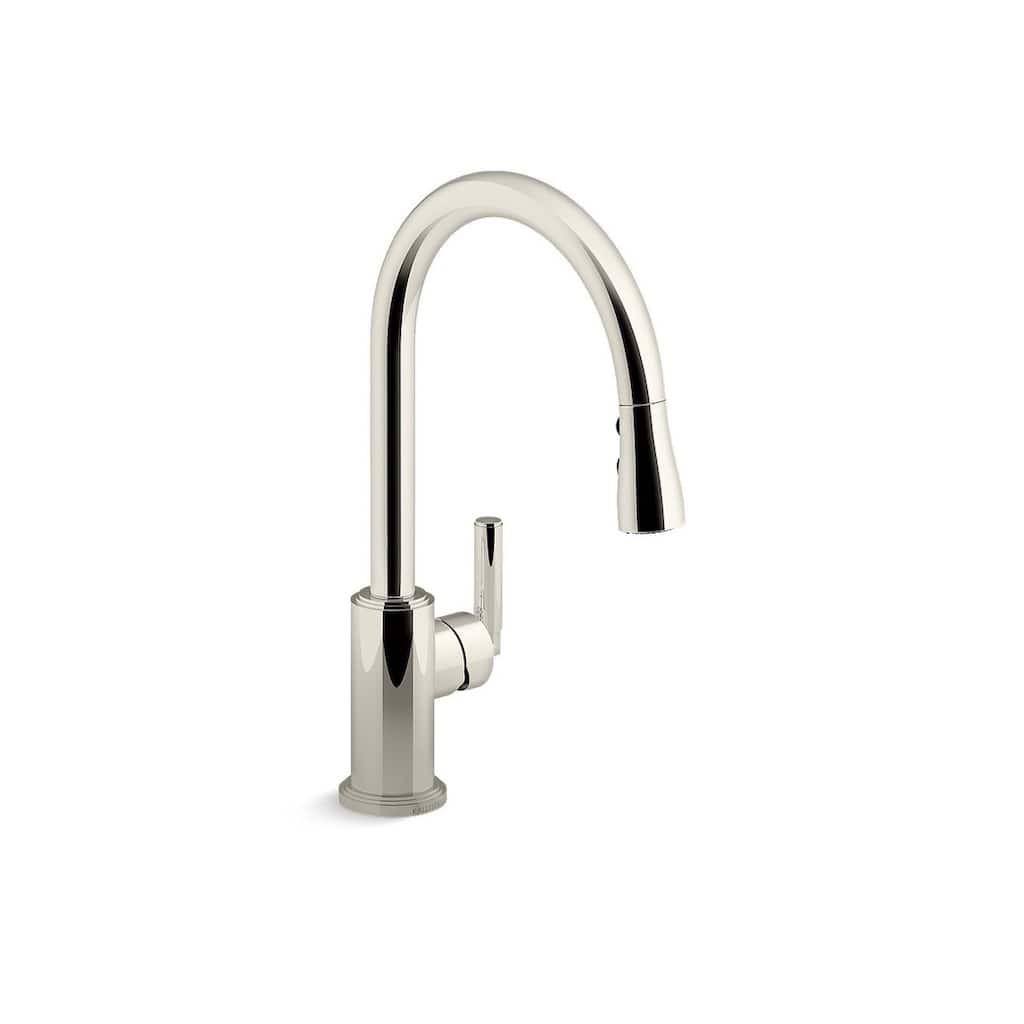 Kallista Vir Stil Pull Down Kitchen Faucet