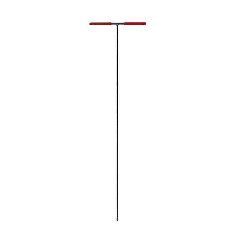 Jones Stephens P27004 4' Steel Probing Rod - Stainless Steel