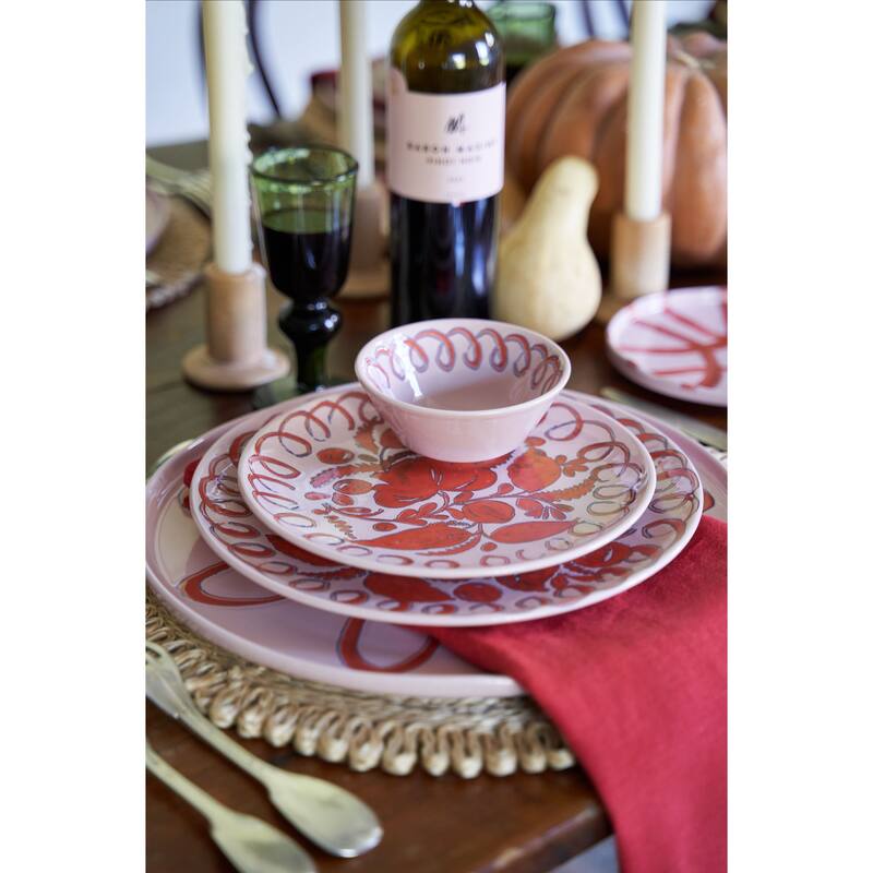 Caravan Amalfi Dinner Plate - 10.6"