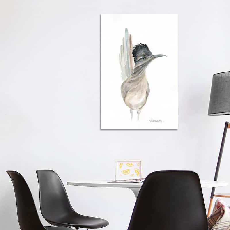 iCanvas "Roadrunner" by Kirsten Dill Canvas Print - 40x26x1.5