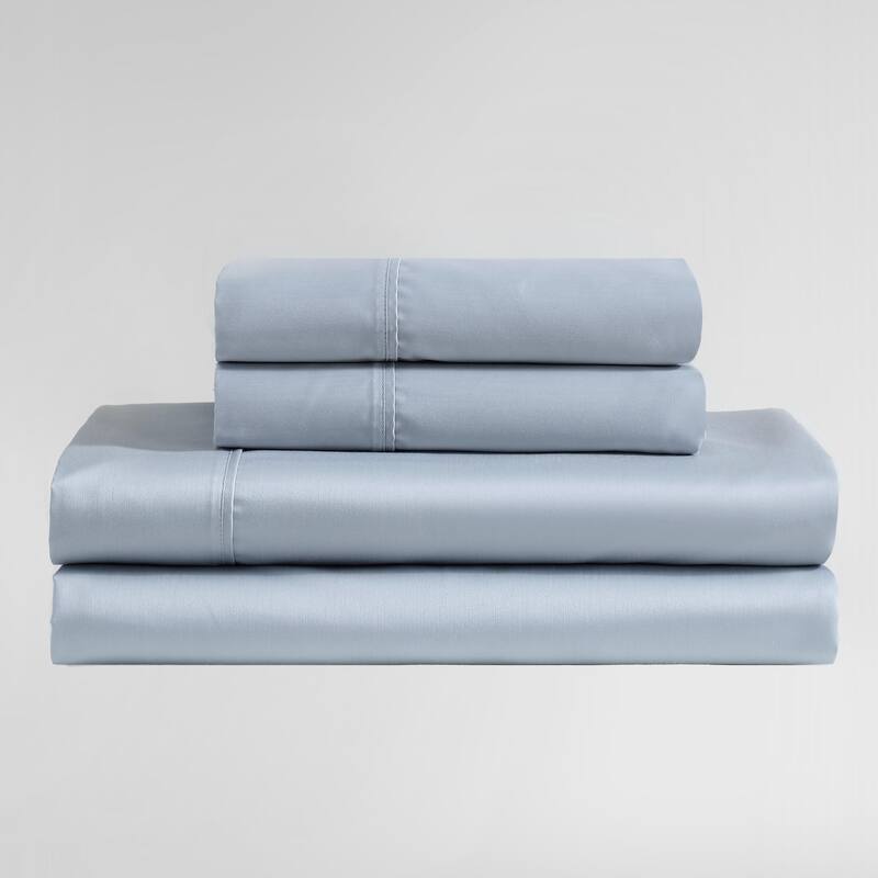 Calvin Klein Rekoop Solid Wellness Sheet Set