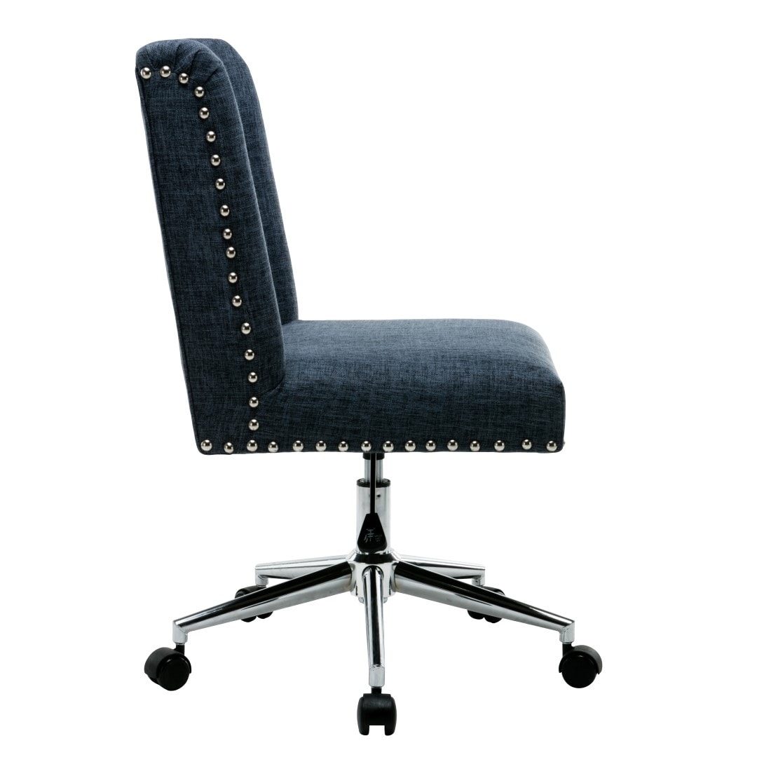 Studded desk hotsell chair