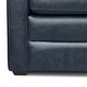 preview thumbnail 31 of 33, Poly & Bark Napa 82" Leather Pull-Out Convertible Sleeper Sofa - Full Grain Genuine Italian Leather