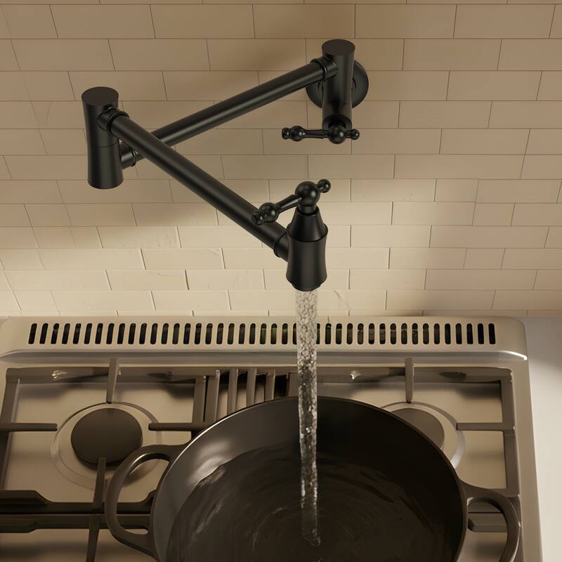 Wall Mounted Cold-Water Pot Filler