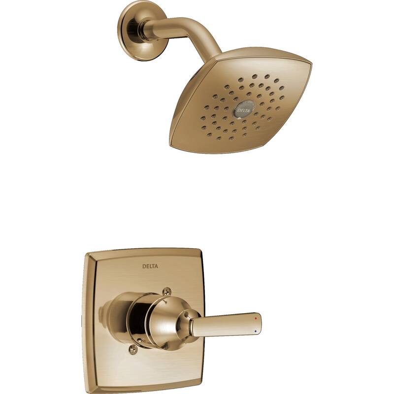 Delta Ashlyn Monitor 14 Series Single Function Pressure Balanced - Champagne Bronze