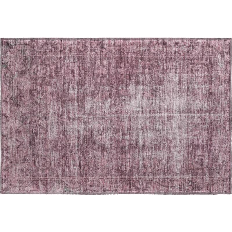 Premium Washable Super Soft Vintage Traditional Mayfield Rug