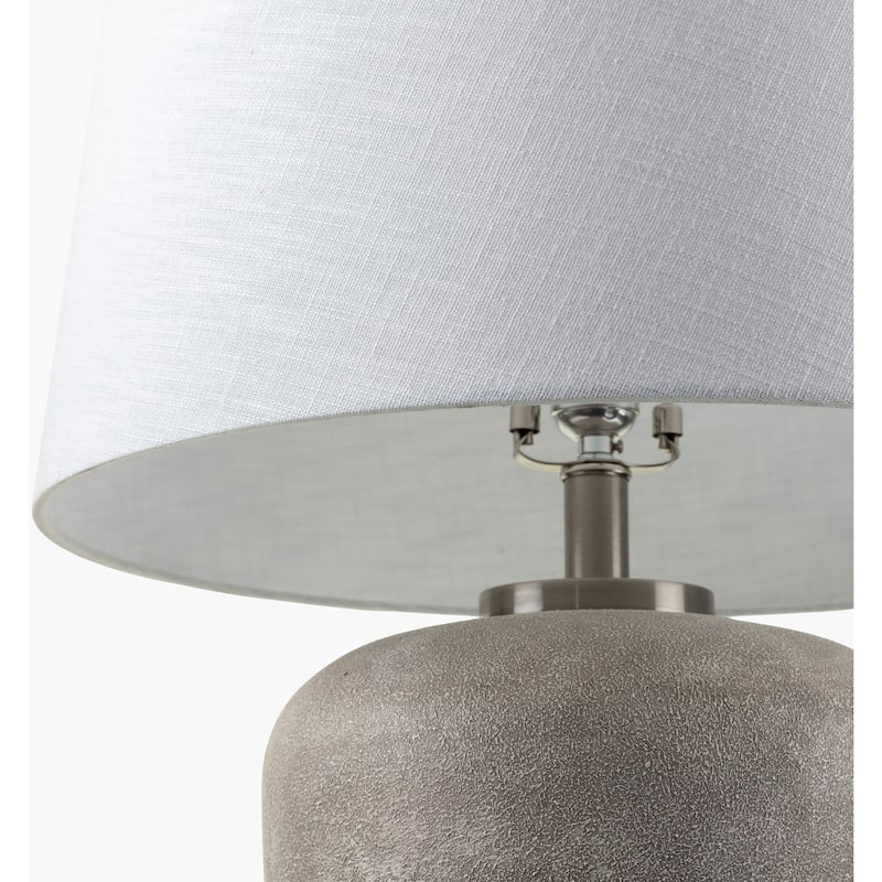 Livabliss x Galey Alix Cordova Ford Traditional Table Lamp - 27"H x 18"W x 18"D