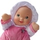 preview thumbnail 4 of 3, Goldberger Baby's First 12" Soft Body Minky Baby Doll in Pink