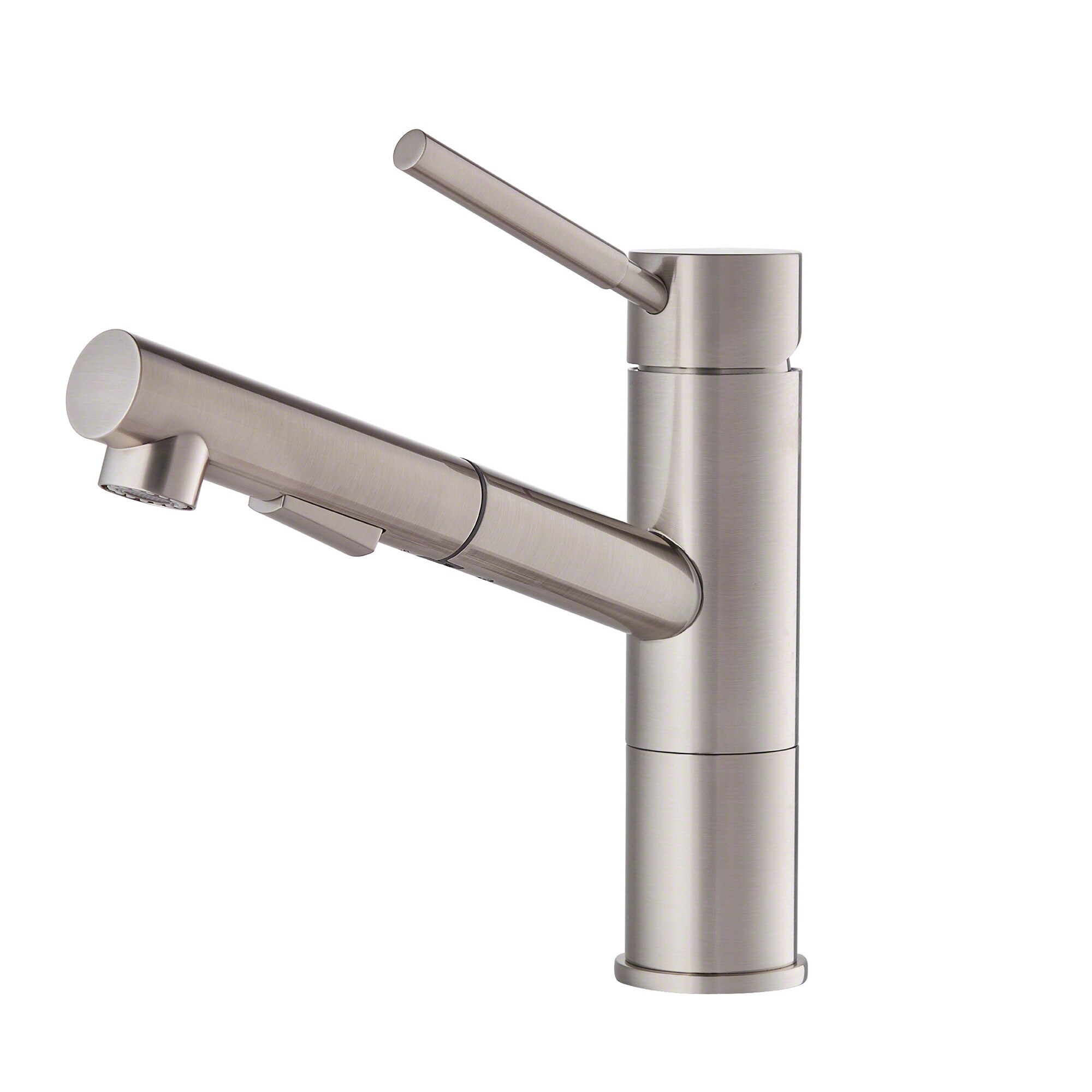 Kraus Geo Axis 2Function 1Handle Pull Out Kitchen Faucet Overstock