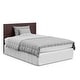 preview thumbnail 18 of 25, Graco Hadley Crib & Changer w/ Drawer with Premium Foam Crib and Toddler Mattress