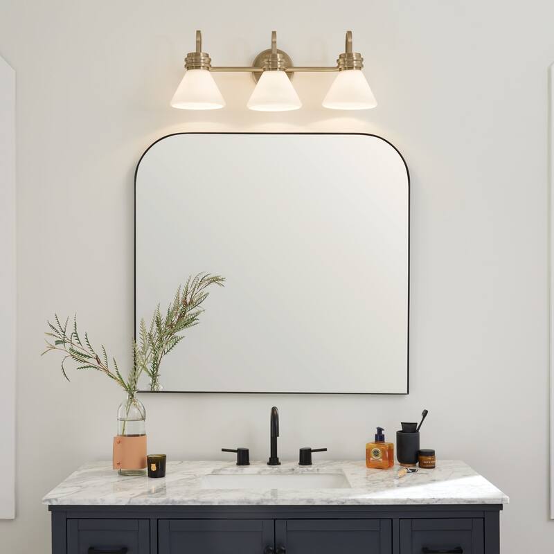 Kichler 55155 Farum 3 Light 26" Wide Vanity light