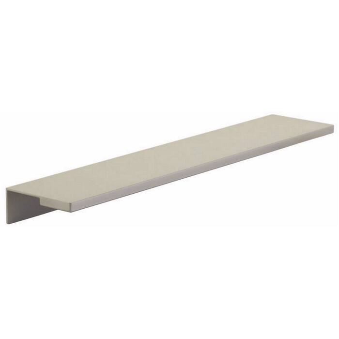 Schaub and Company 211048 Borde 5" Center to Center Luxury Sleek - Nickel Silk