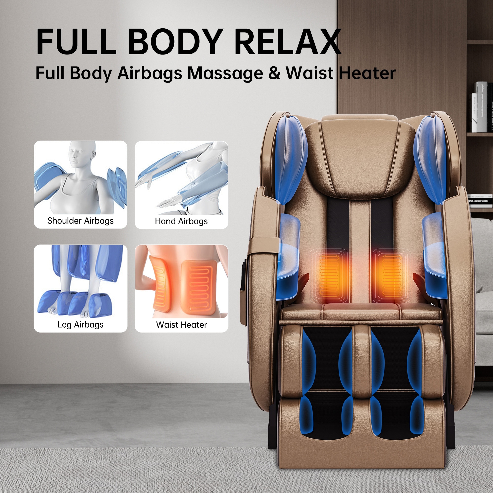 Mm350 massage chair assembly store