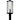 Balchier 1-Light Outdoor Post Mount in Matte Black