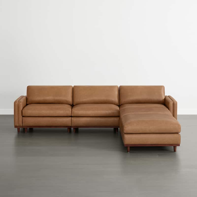 Pamela Oversized Modular Sectional Sofa Couch