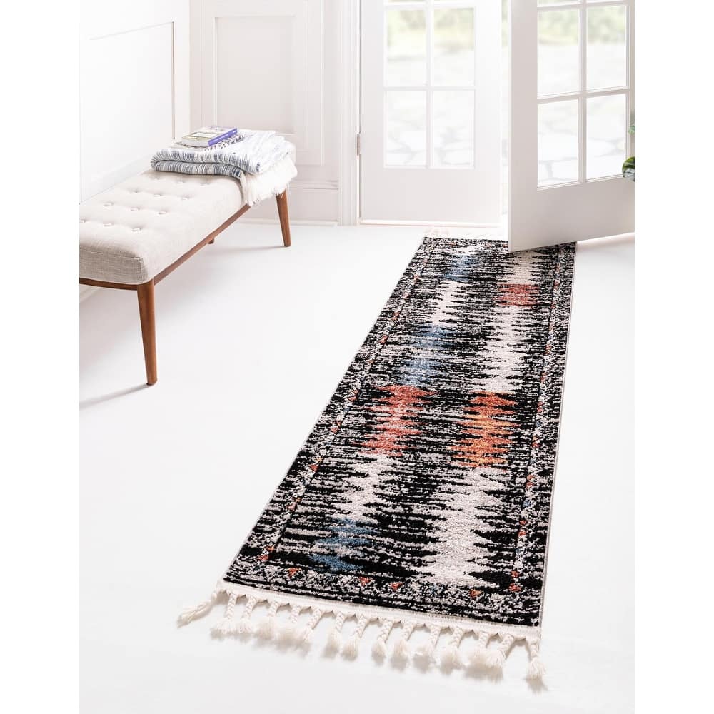 Contemporary Ariella Collection Area Rug