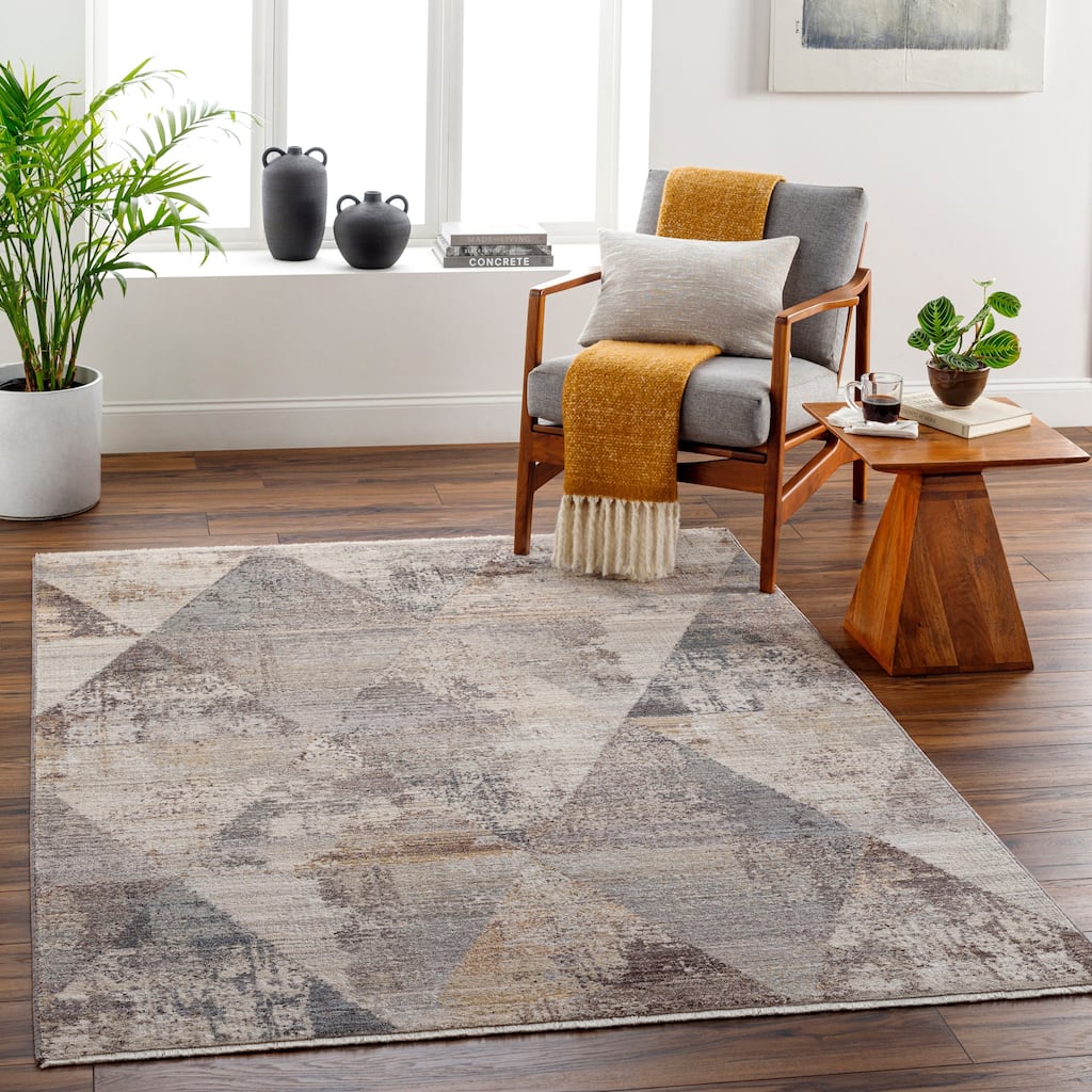 Ignacio Modern & Contemporary Area Rug