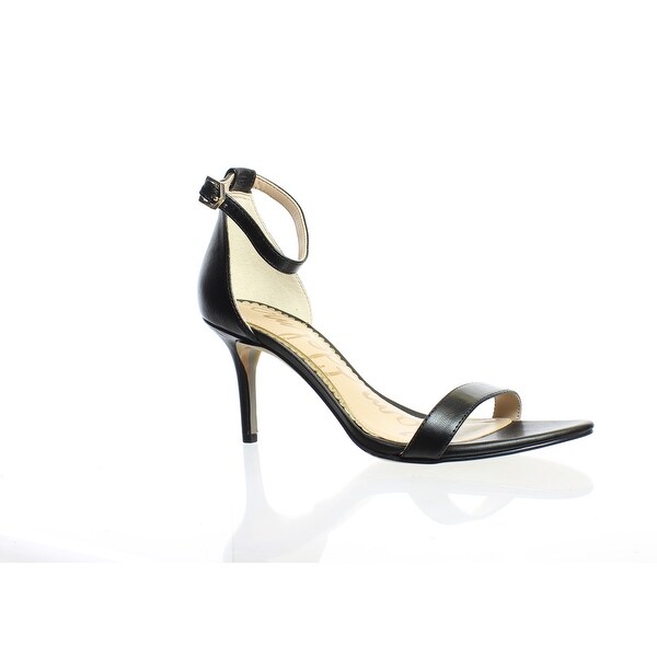 sam edelman patti black leather