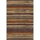 preview thumbnail 78 of 132, Premium Washable Super Soft Stripe Mayfield Rug