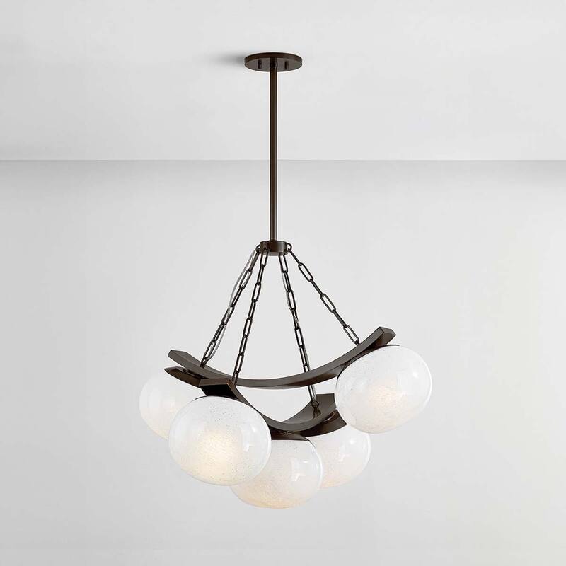 Hudson Valley Lighting 2105 Duxbury 5 Light 32" Wide Chandelier