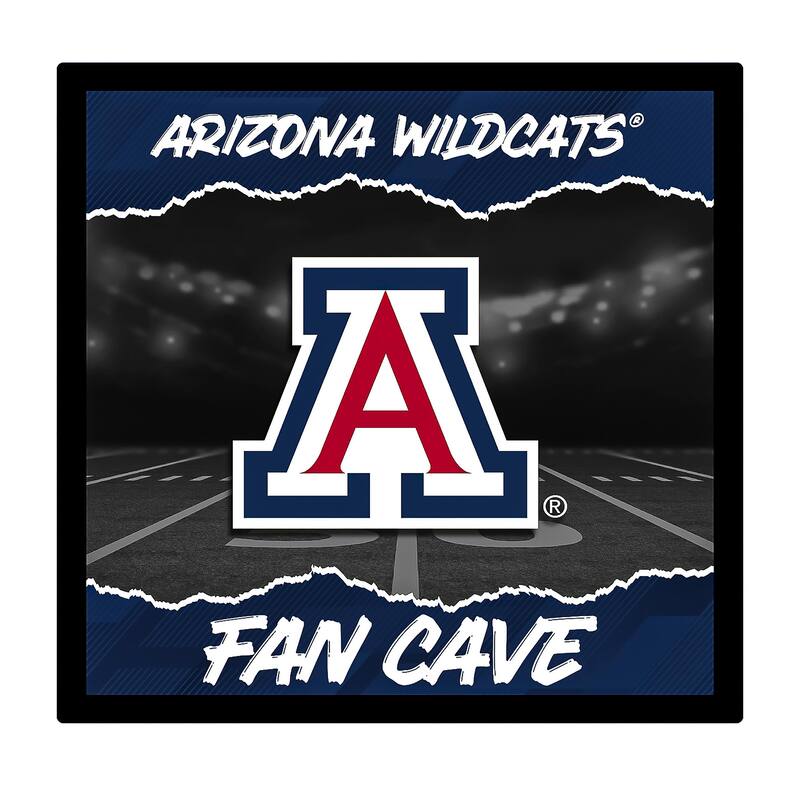 University of Arizona LED Lighted Sign