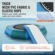 preview thumbnail 3 of 5, Inflatable Water Bouncer Kid Adult Floating Rebounder for Pool Lake Water Sports - 10ft
