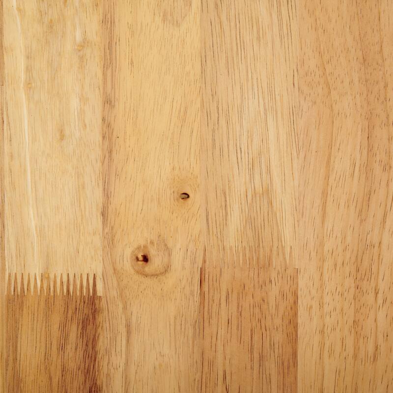 SAFAVIEH HOME Yana Double X-Back Side Chair - 18"W x 22"D x 39"H