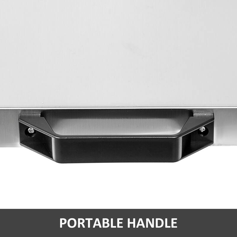 1100Lbs x 0.2Lbs Digital Livestock Scale Large Pet Vet Scale Stainless Steel Platform Electronic Postal Shipping Scale