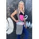 preview thumbnail 15 of 13, Yoga Mat Carrying Tote Bag with Large Pockets White