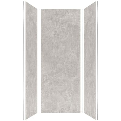 Transolid TWK363696-T Titan 96" High x 36" Wide x 36" Deep Textured