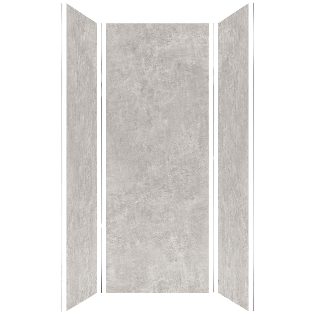 Transolid TWK363696-T Titan 96" High x 36" Wide x 36" Deep Textured