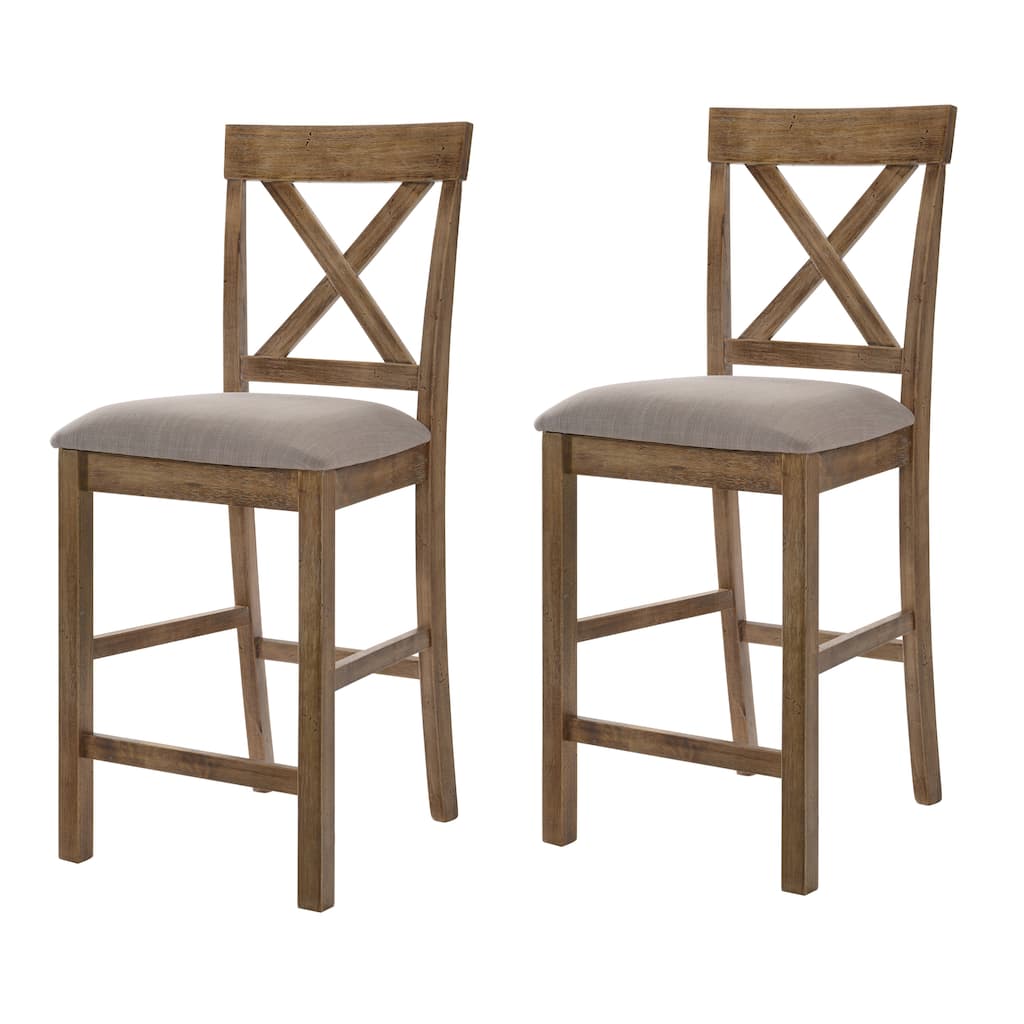 High Quality Stools with Cross Back,Casual & Comfortable