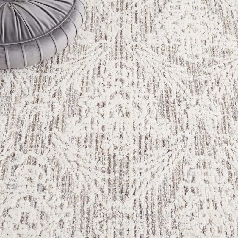 SAFAVIEH Handmade Ebony Fridbjorg Modern Wool Rug