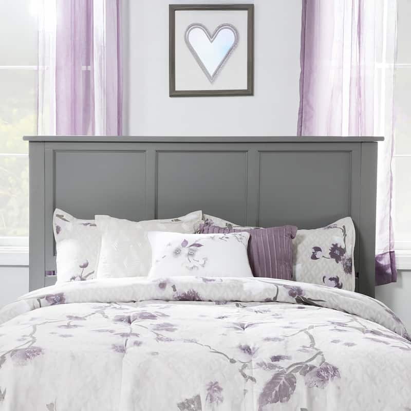 Madison Headboard with Attachable Charger