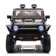 preview thumbnail 28 of 98, 24V Ride-On Car with Double Seat Bluetooth Remote Control MP3 Player and LED Lights