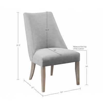 Upholstered Dining chair Set of 2
